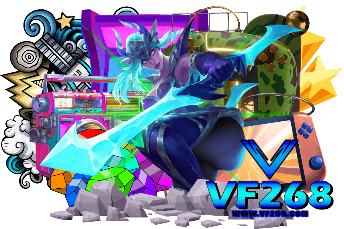 vf268 เกมสดใหม่