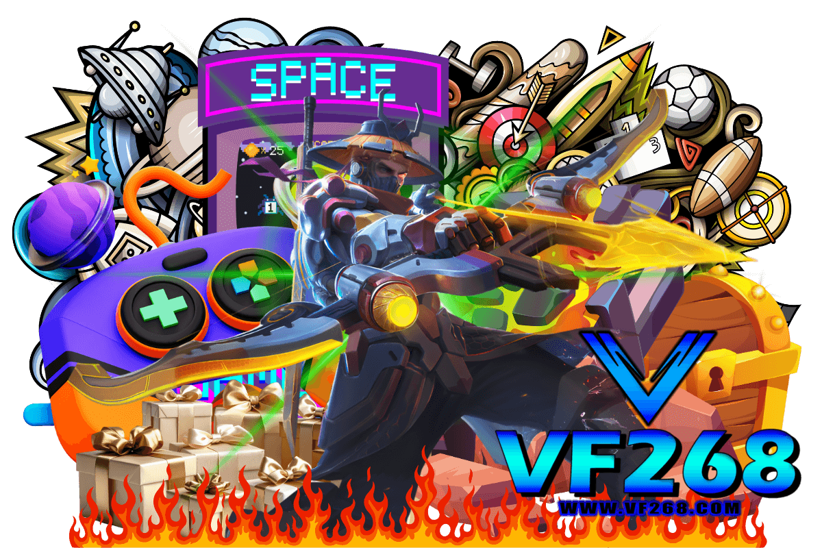 vf268 เกมออนไลน์
