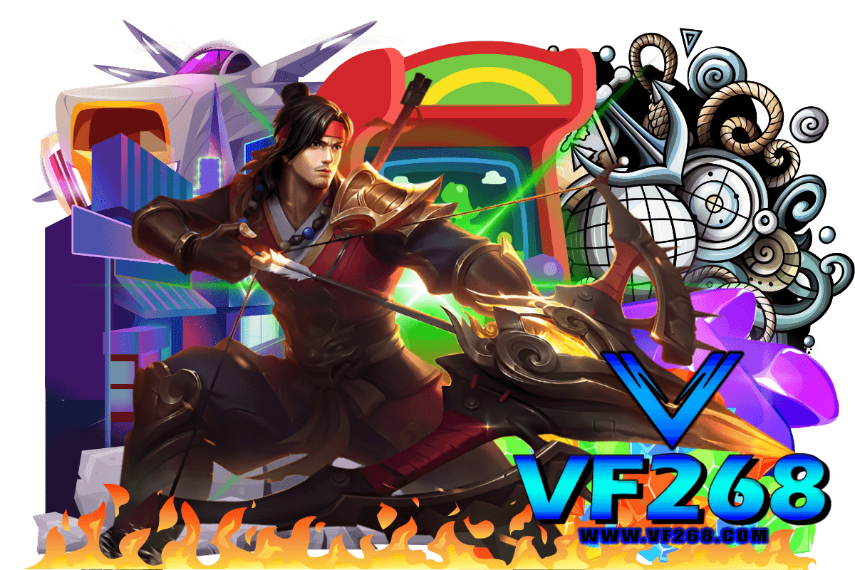 vf268 เกมเล่นฟรี